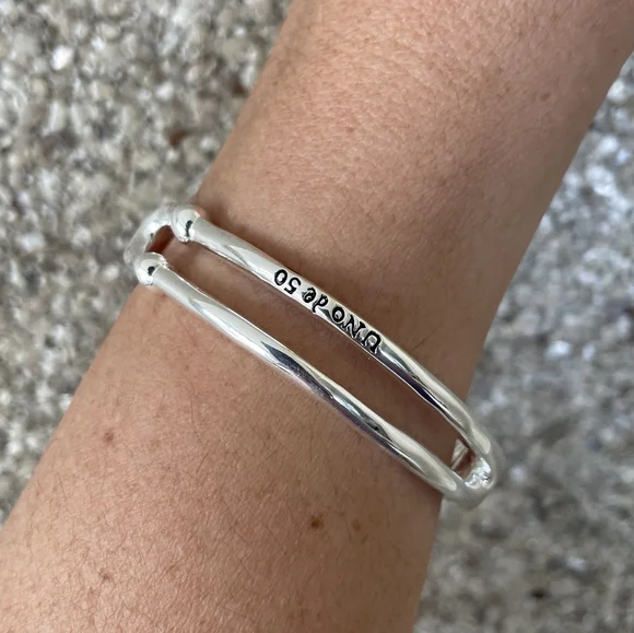 Uno de 50 Bracelet • TAILORMADE • Silver - Picture 15 of 16